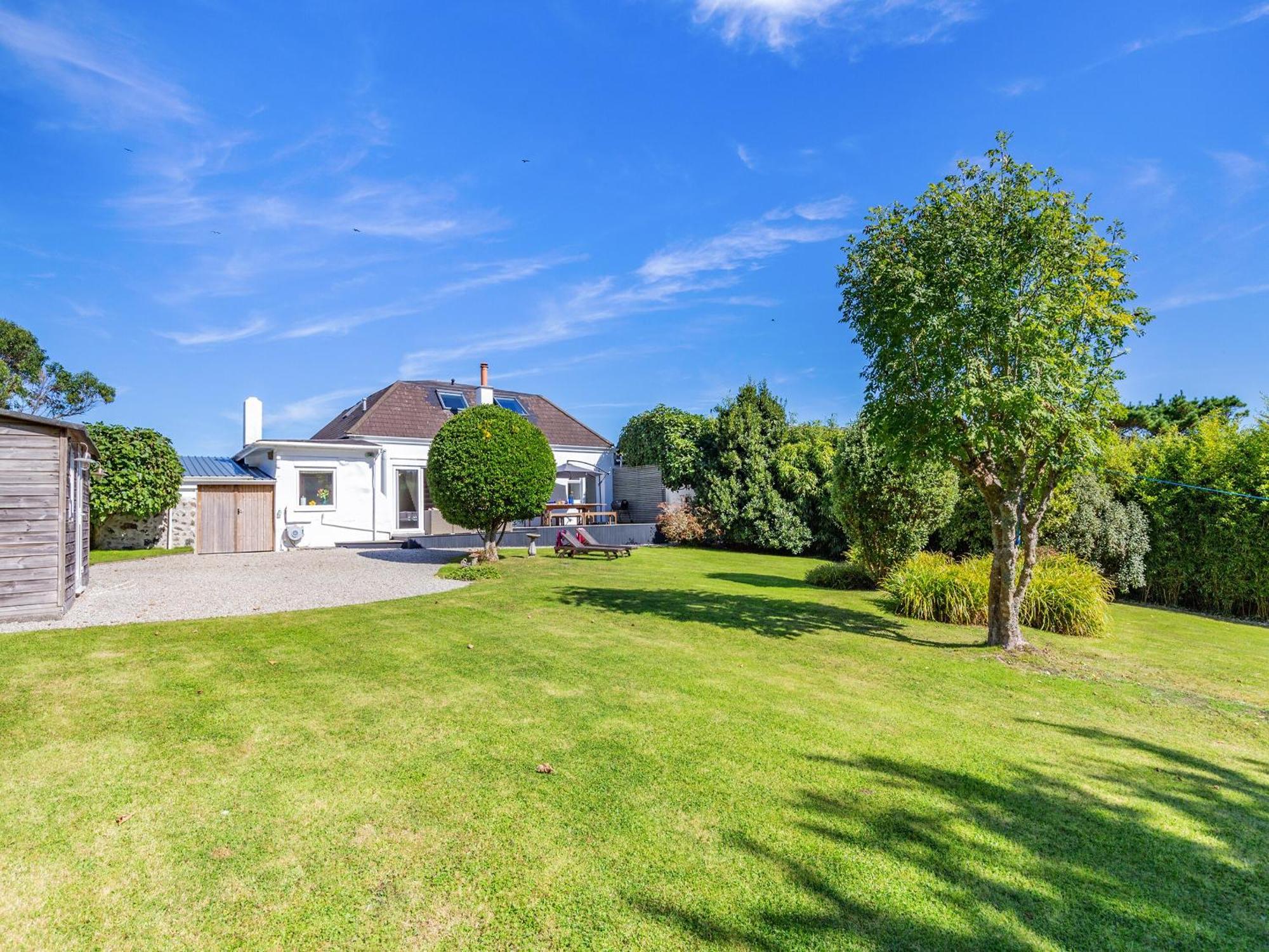 Tregarrek Villa Коуврак Екстериор снимка