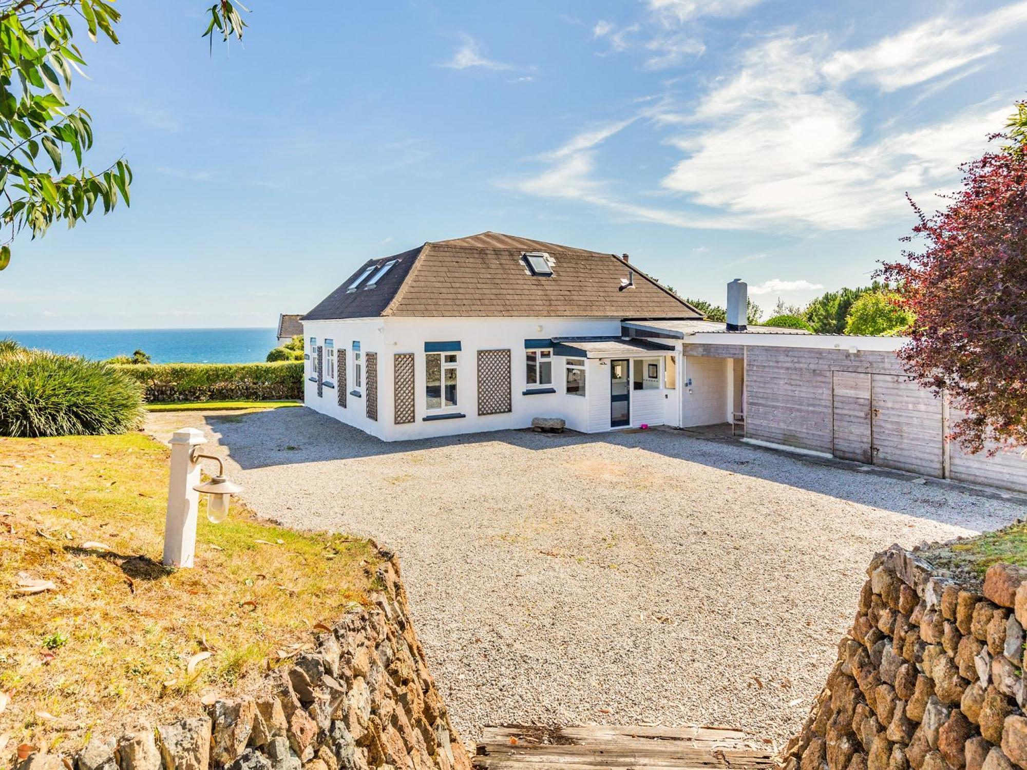 Tregarrek Villa Коуврак Екстериор снимка