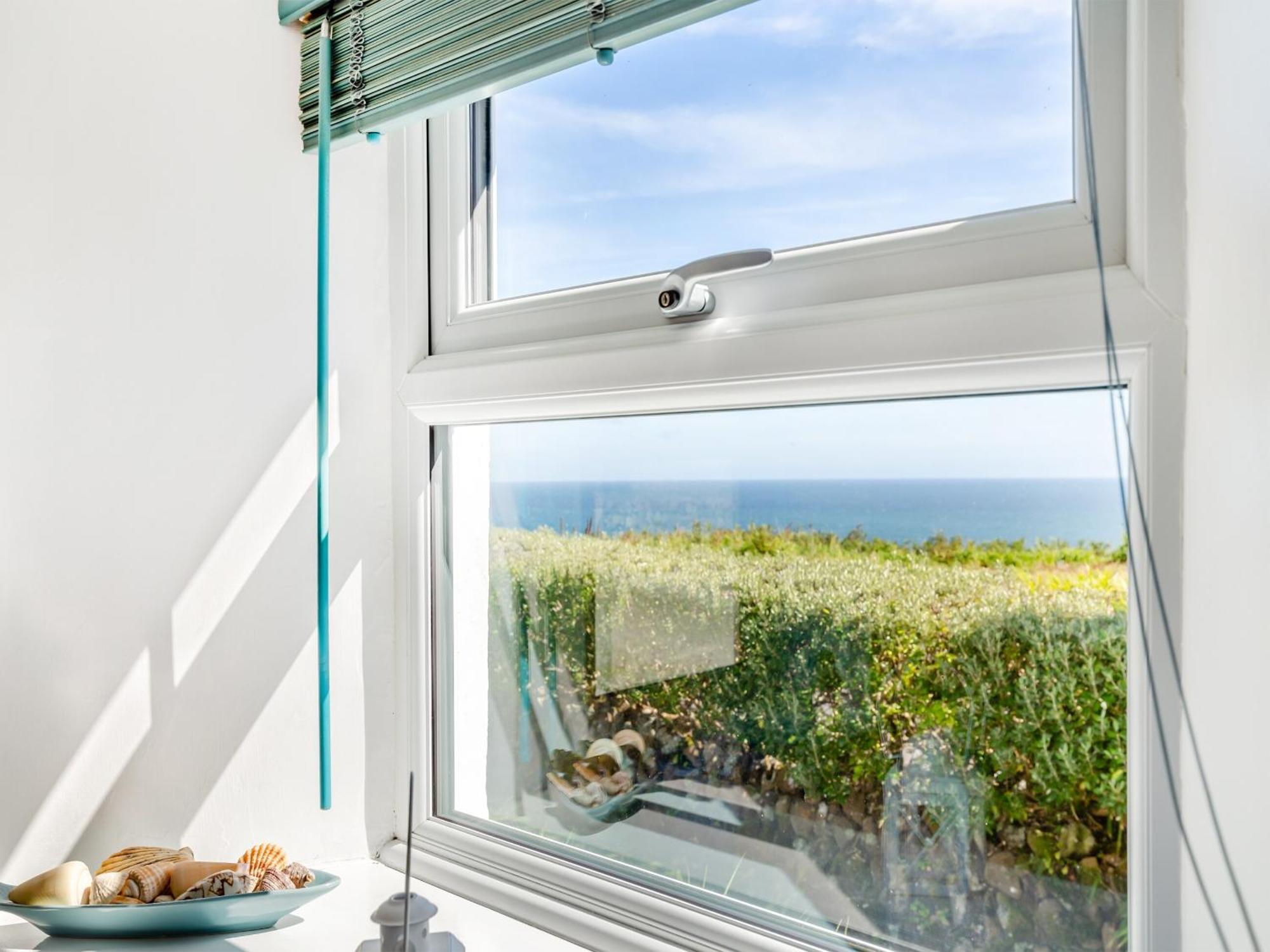 Tregarrek Villa Коуврак Екстериор снимка