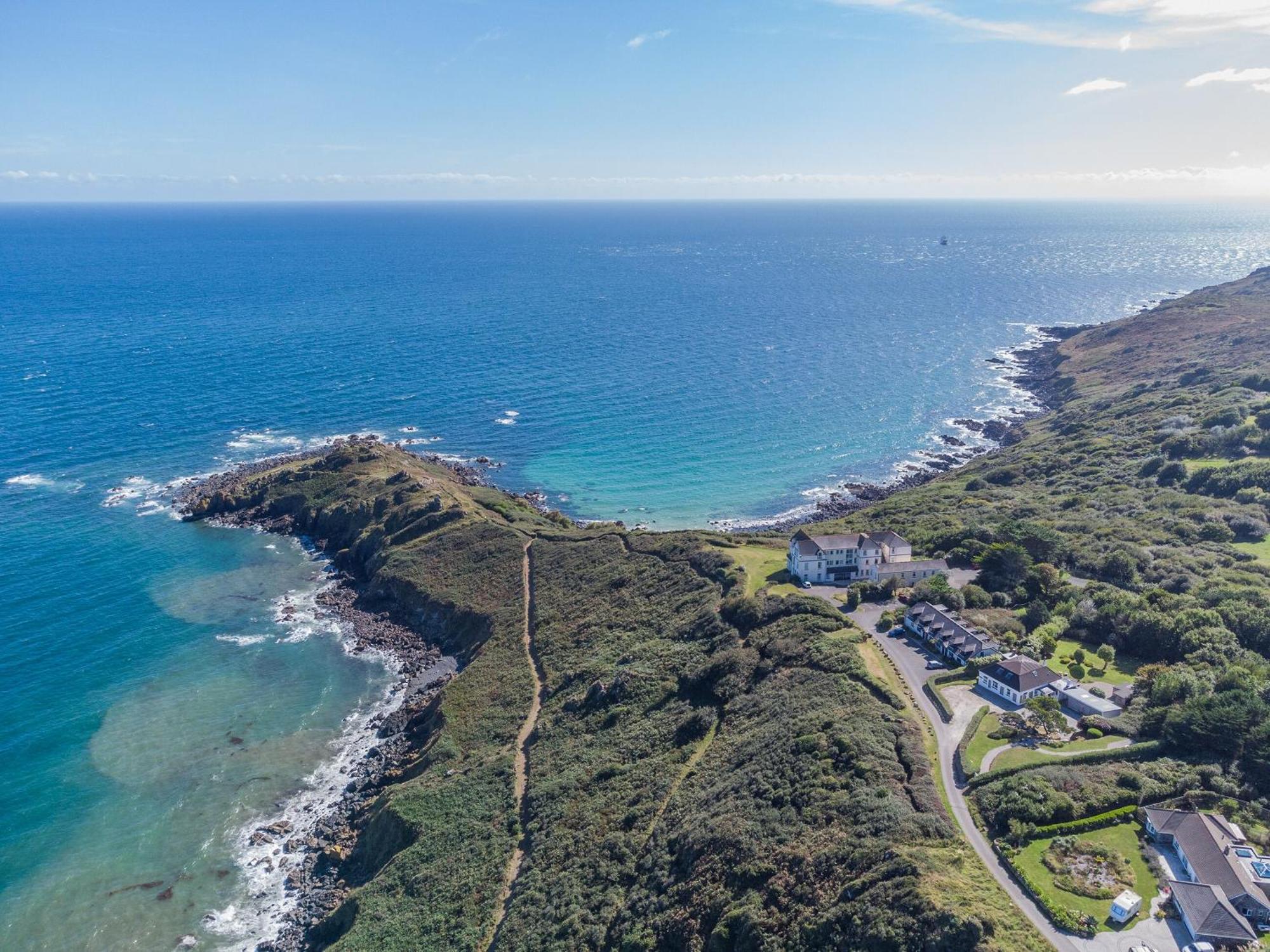 Tregarrek Villa Коуврак Екстериор снимка