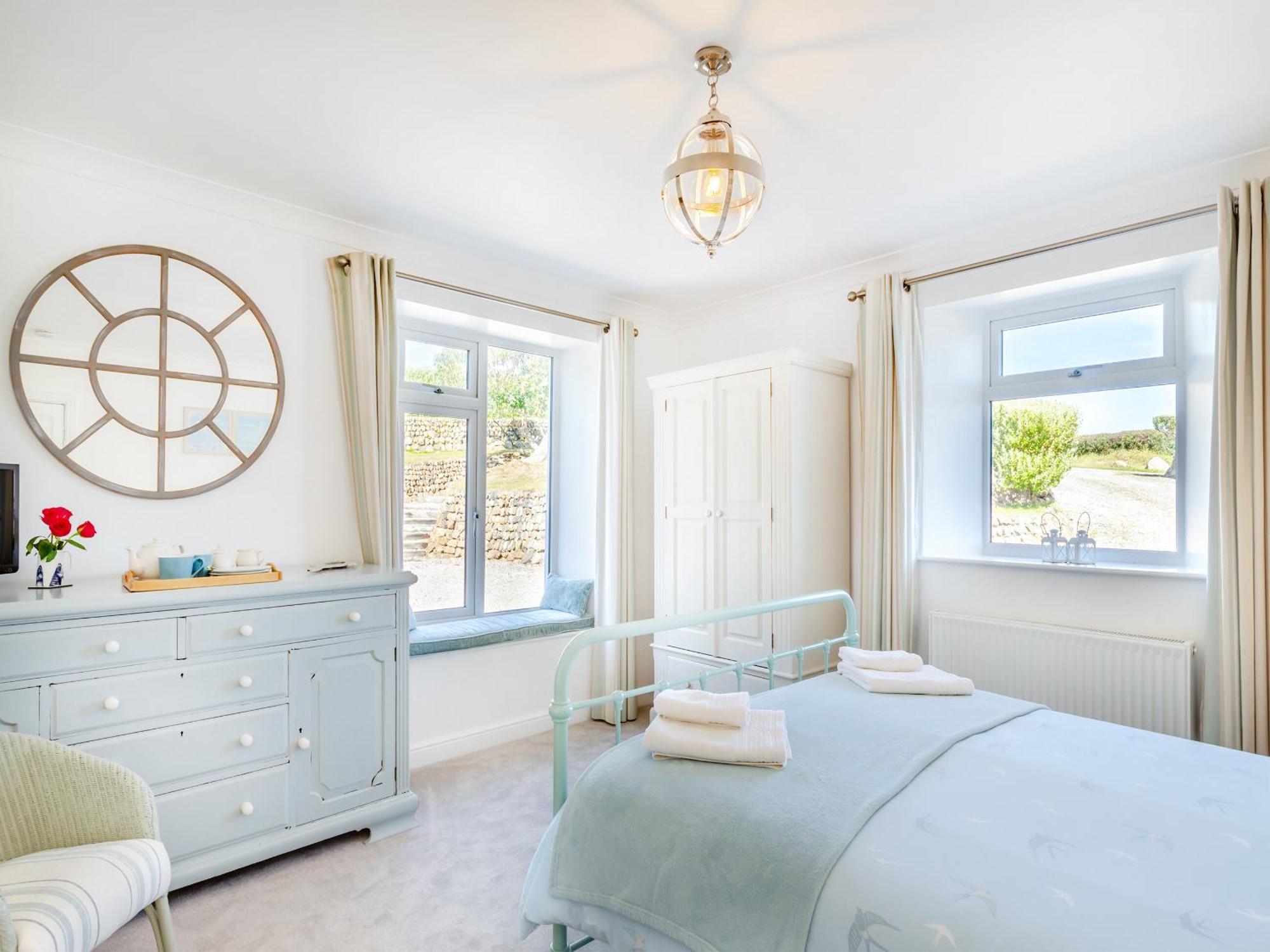 Tregarrek Villa Коуврак Екстериор снимка