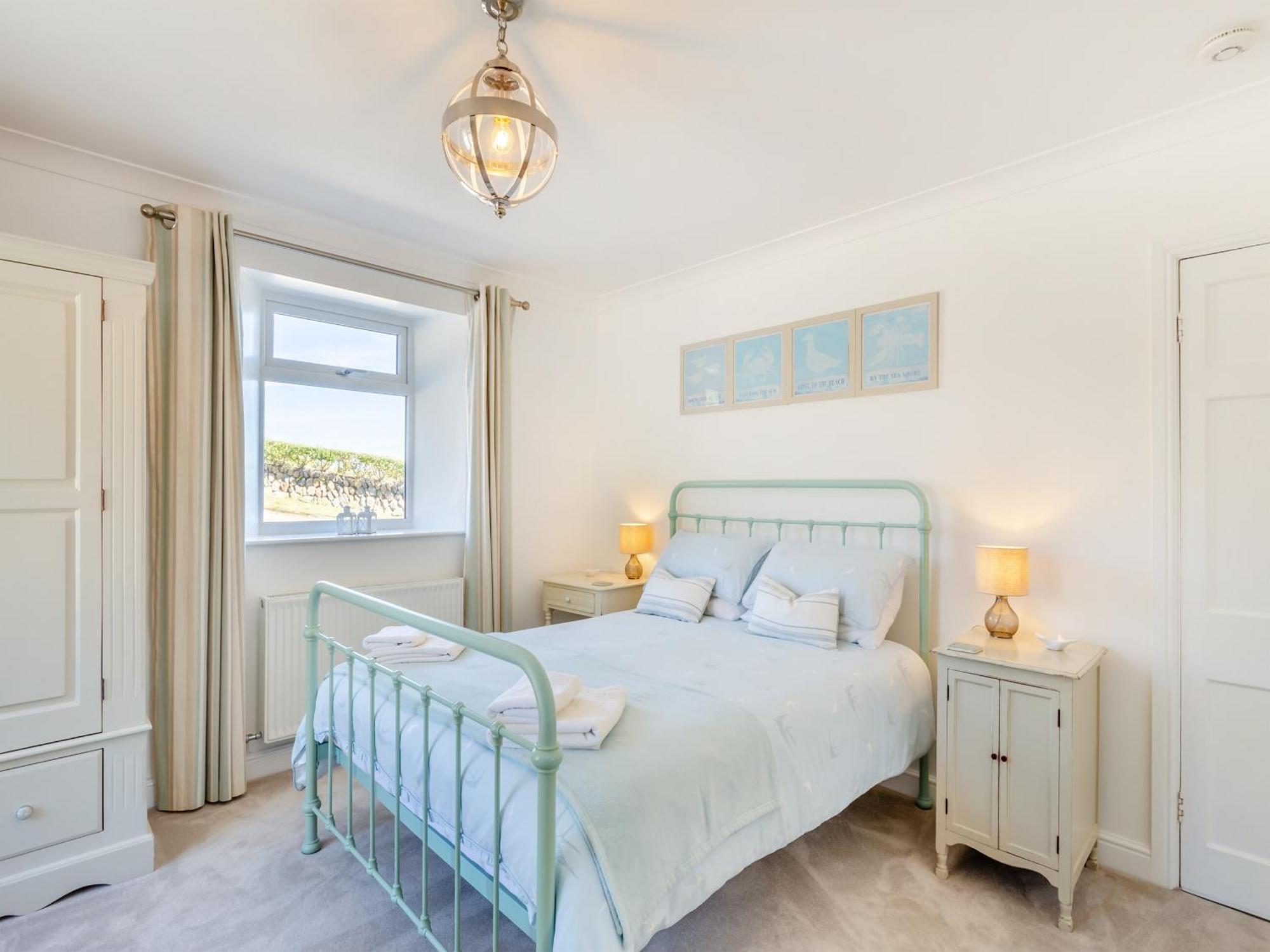 Tregarrek Villa Коуврак Екстериор снимка