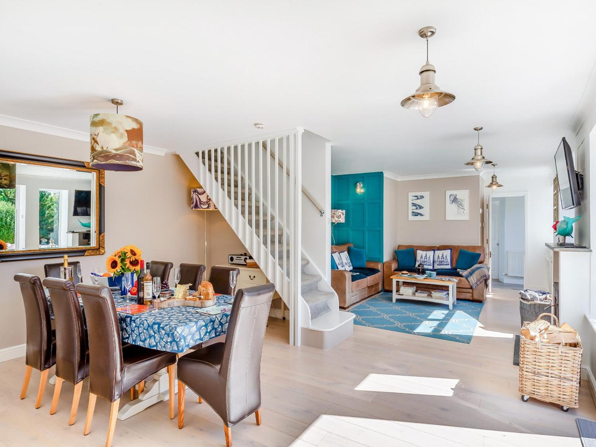 Tregarrek Villa Коуврак Екстериор снимка