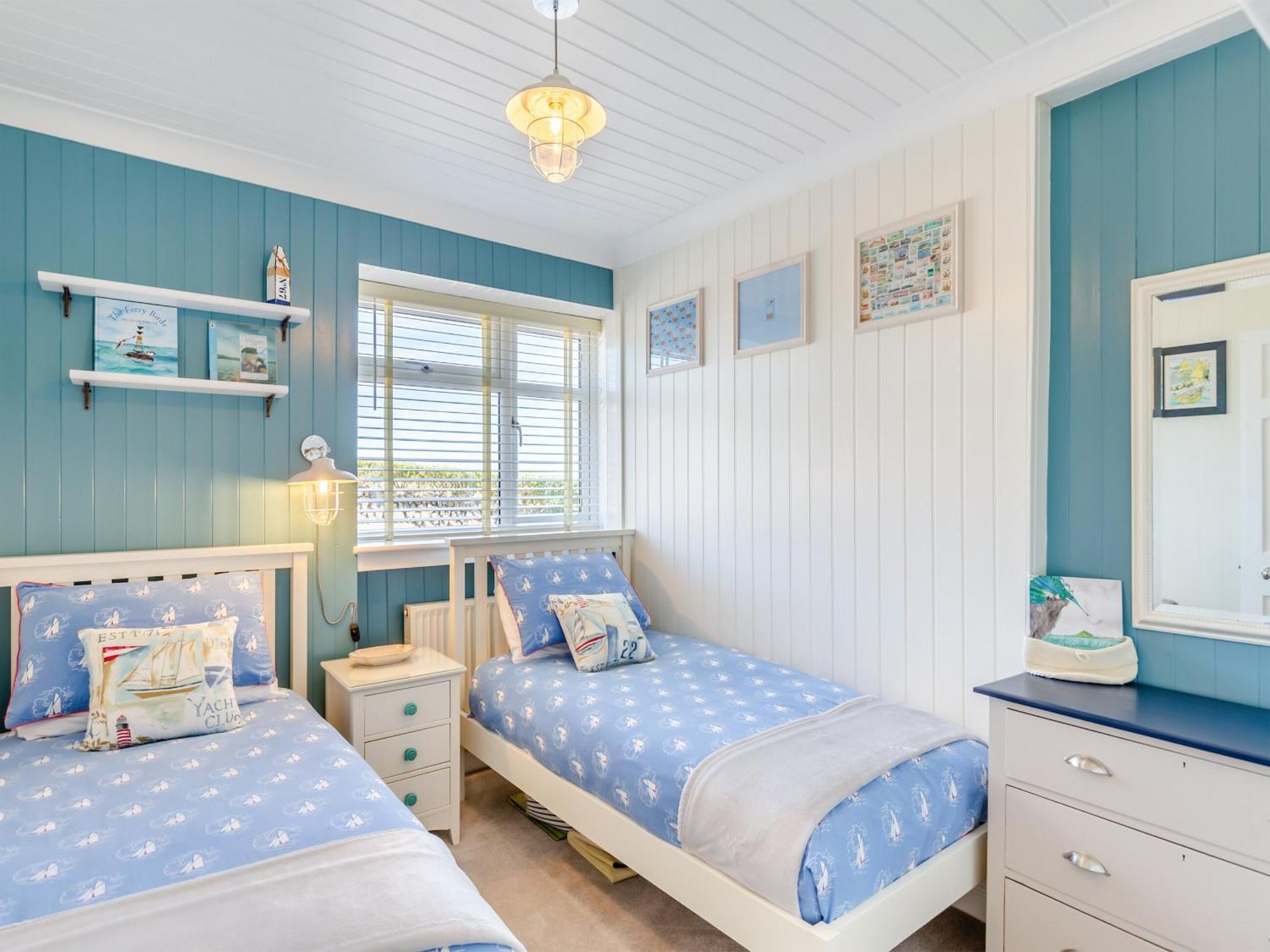 Tregarrek Villa Коуврак Екстериор снимка