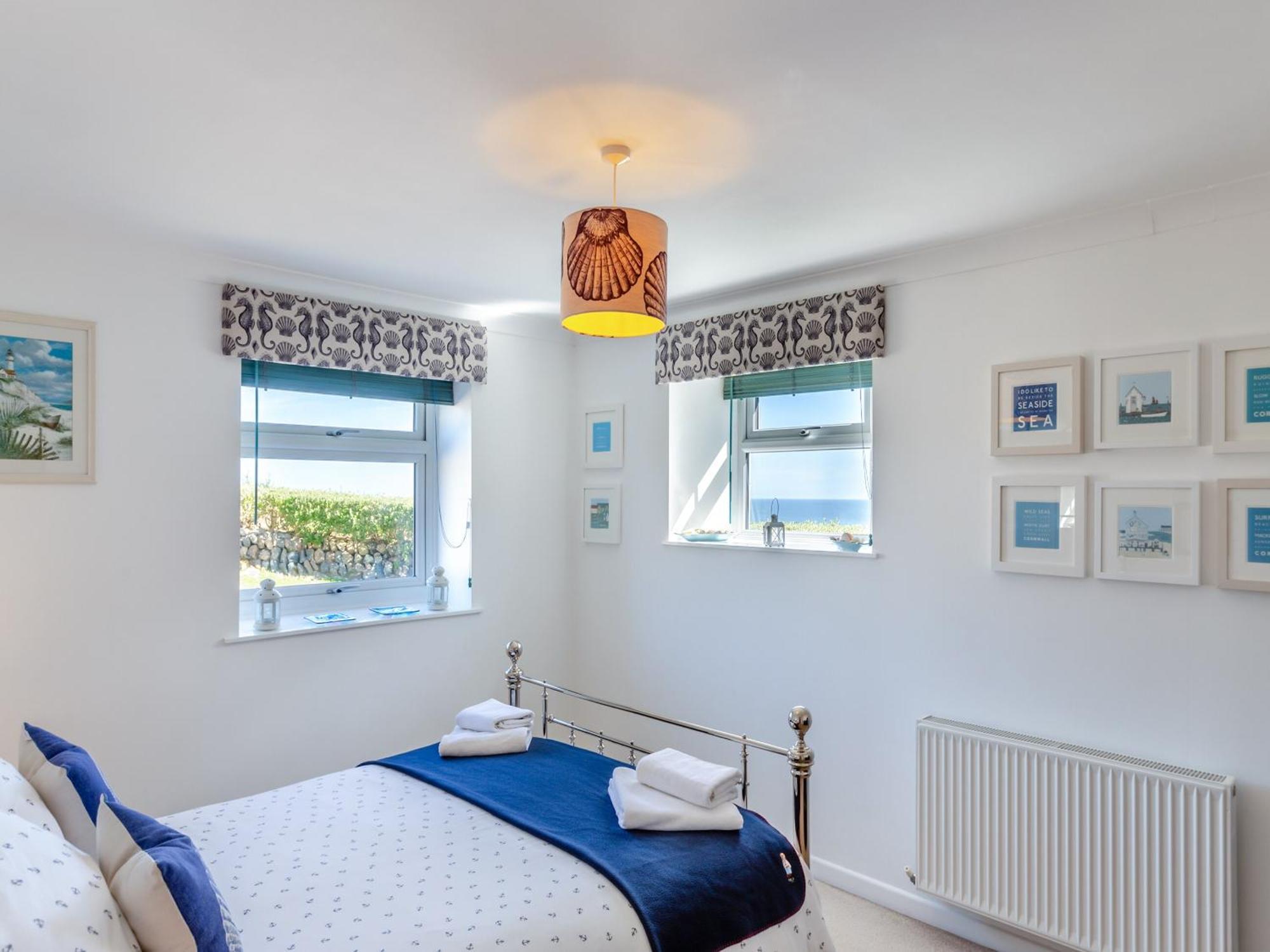 Tregarrek Villa Коуврак Екстериор снимка