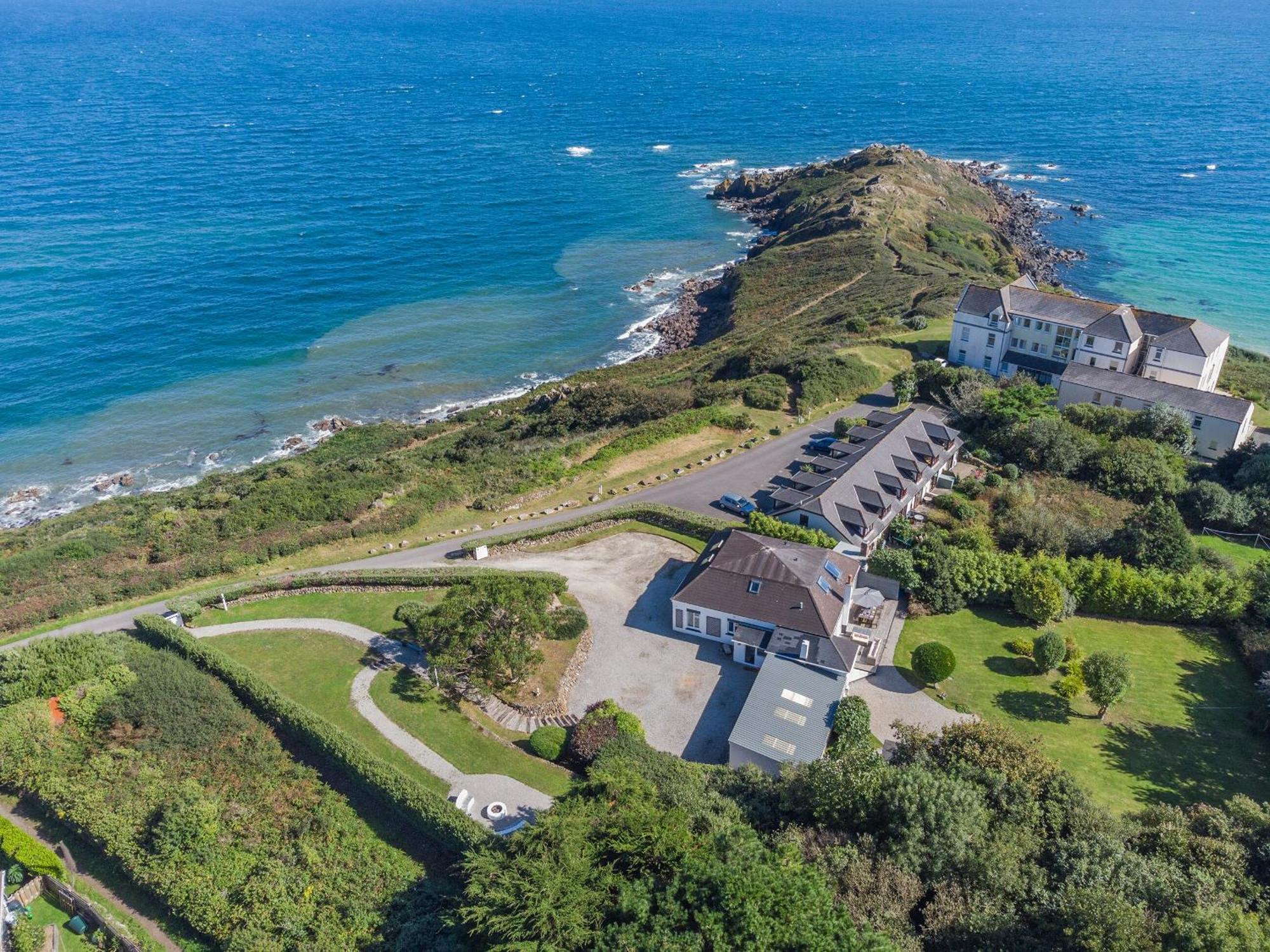 Tregarrek Villa Коуврак Екстериор снимка