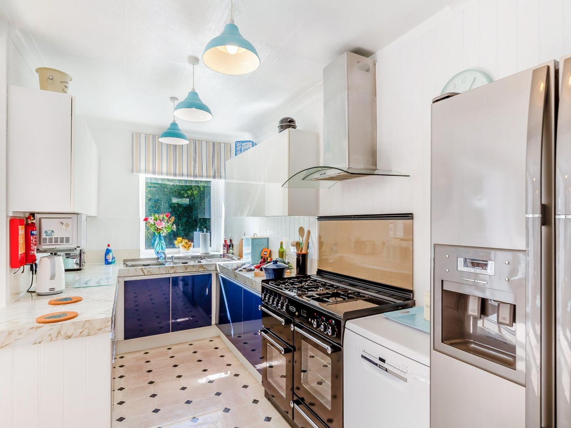 Tregarrek Villa Коуврак Екстериор снимка